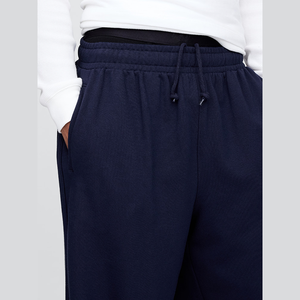 กางเกงวอร์มทรงถุงสำหรับผู้ชายเอวยางยืดและดีไซน์ทรงหลวมล่าสุด2025 - Product Image 6