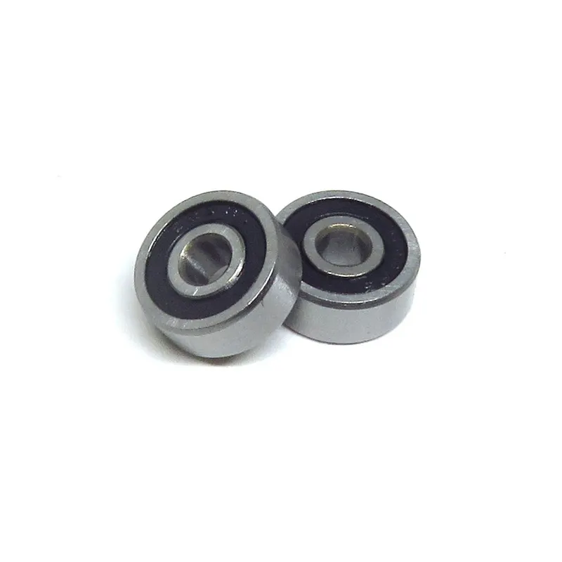 Fast Shipping 1623 2RS Steel Ball Bearing Sizes 15.875x34.925x11.113mm