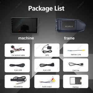 Fornecimento de Fabricação 9 POLEGADAS LHD Auto Quadro Android para 2023-2024 VOLKSWAGEN CADDY 2DIN Instalar Painel Painel Spark Acessórios - Product Image 5