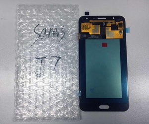 2015 j700 J7 2016 J710 LCD Écran Tactile Pour Samsung <span class=keywords><strong>Galaxy</strong></span> J7 ÉCRAN LCD, J700 J700f <span class=keywords><strong>J700h</strong></span> J7 LCD - Product Image 6