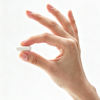 Complément Alimentaire en Capsules de Magnésium Complexe Marque Blanche – Glycinate de Magnésium pour Soutenir l'Humeur, le Sommeil et la Relaxation Musculaire – OEM/ODM