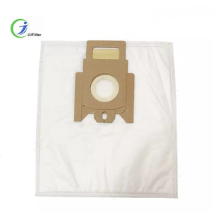 Sacs filtrants anti-poussière non tissés blancs pour aspirateurs H30-H52, manuels et électriques, usage domestique et automobile - Product Image 2