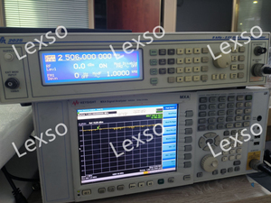 Sử dụng ifr/Marconi 2025 RF tín hiệu máy phát điện 9 KHz đến 2.51 Ghz - Product Image 2
