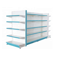 Rayonnage de gondole de supermarché de fournisseur de la Chine à vendre pour les épiceries et l'équipement de stockage de cargaison