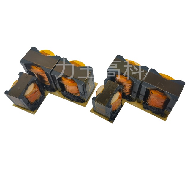 power  electronics to energy new energy charging piles photovoltaic power generation vehicle high-frequency Transformer