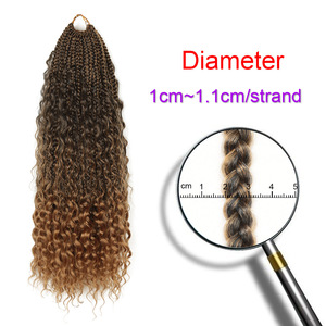 Синтетические кудри для волос - Product Image 4