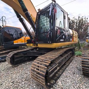 Thứ hai tay Digger mèo ban đầu 329d2 sử dụng máy xúc xây dựng máy móc máy xúc mèo 329 trong tình trạng tốt - Product Image 4