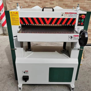 Customizable Heavy Duty Wood Thickness Planer Industrial Single Side Woodworking Press Planer