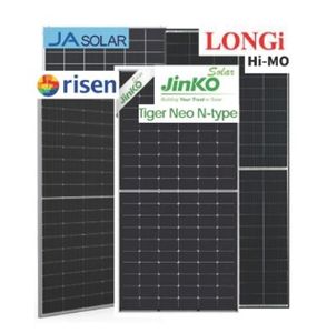 Koodsun ngoài trời 500kw năng lượng mặt trời Hệ thống pin Lithium Ion container MPPT điều khiển 150kw năng lượng mặt trời nhà máy điện - Product Image 5