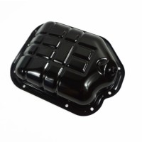 Meilleure qualité Auto Parts carter d'huile de fer OE 11110-JA10B pour Nissan Teana J31 J32