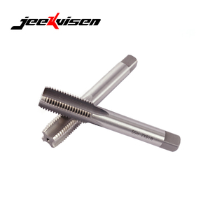 JEEKVISEN Offre Spéciale – Jeu de 3 Trousseaux Droits à Rainures et Spirales, Revêtement Cobalt HSS, Outil de Filetage CNC pour Acier Inoxydable - Product Image 3