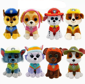 Peluche <span class=keywords><strong>Pat</strong></span>'<span class=keywords><strong>Patrouille</strong></span> 15 cm – Animaux de dessins animés pour enfants – Cadeau idéal - Product Image 2