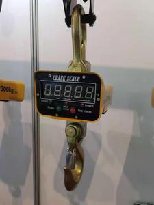 عالية الجودة 2ton 3ton 5ton الكهربائية منصة رافعة رقمية للبيع - Product Image 2
