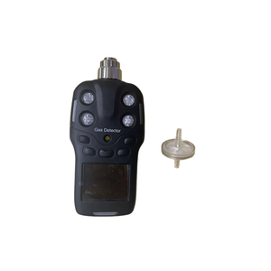 Détecteur de gaz portable 4 en 1 pour les fuites toxiques dans les zones de construction chimique - Product Image 4