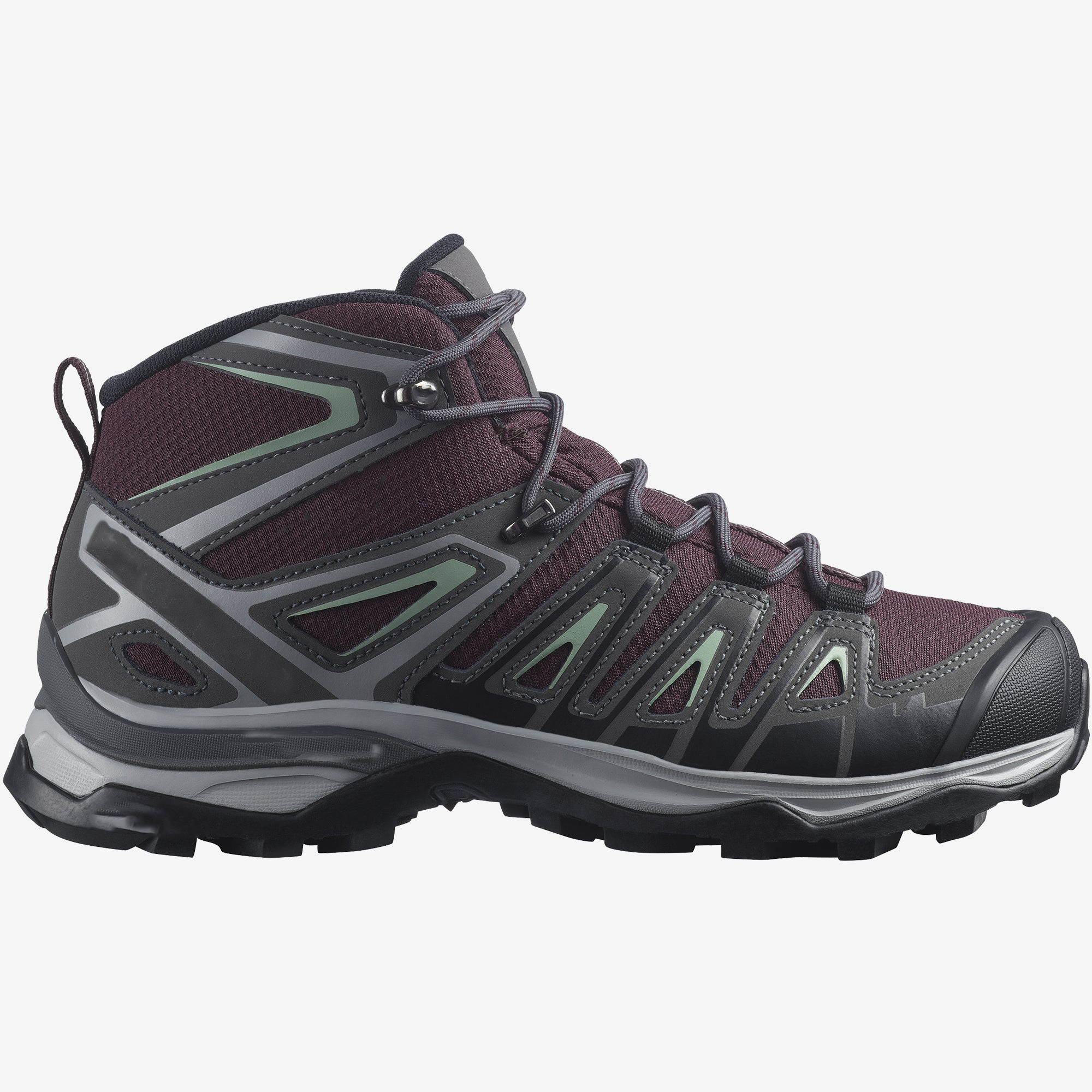 Изготовленные на заказ кожаные водонепроницаемые треккинговые ботинки для мужчин и женщин, походные ботинки