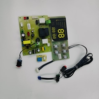 Déshumidificateur industriel, appareil ménager, carte de commande PCBA, OEM ODM, assemblage de circuits imprimés FR-4 sur mesure, fabricant