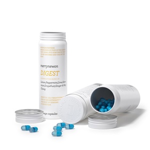 Envase de Aluminio para Medicamentos, Protección Potente, Botella de Aluminio Personalizada para Medicamentos - Product Image 1
