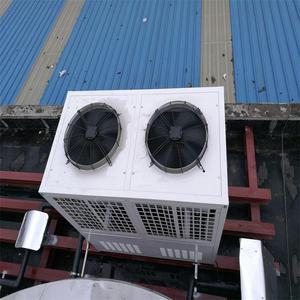 Oumailang Air Source Heat Pump Water <b>Heater</b> Storage High <b>Efficiency</b> Energy Saving For Poultry Slaughterhouse - Product Image 1