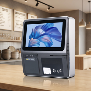 11.6" Capacitive Touchscreen All-in-One Cash Register Android POS Integrated <b>Scanner</b> <b>Printer</b> NFC Reader Wi-Fi 6 - Product Image 1