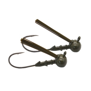 หัวจิ๊กทังสเตน<span class=keywords><strong>เร</strong></span>ซินแบบไร้ใบพัด (Mustad #32798) - Product Image 1