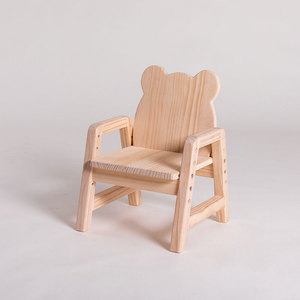 Offerta Speciale: Scrivania e Sedia in Legno Regolabili in Altezza per Bambini, Ideali per Esterni, Scuola, Camera da Letto e Tavolo Sensoriale - Product Image 2