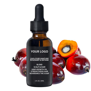 Voedende Haargroei Etherische Olie Haarserum Verfrissend En Repareren Met Salicylzuur Voor Het Rechttrekken Van Haar Gemberolie - Product Image 3