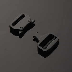 Jiuyuan Alloy Buckle Black Q230-20 Backpack Accessories Lightweight Wear Resistant - Product Image 2