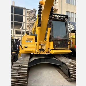 รถขุดมือสอง Komatsu PC120-8 PC130 สภาพดี ราคาถูก พร้อมขายสำหรับงานดิน - Product Image 3