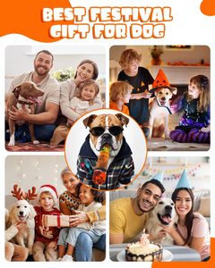 Hot Sale Wholesale Luxury High Quality Indestructable Eco Friendly Pet Plush Interactive <b>Squeaky</b> Customizable Dog Chew <b>Toys</b> - Product Image 6