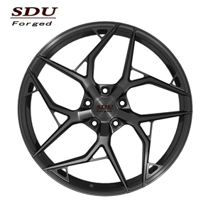 Haute performance concave forgé jantes en alliage 18/19/20/21/22x8.5 9.5 pour l'allemagne voitures - Product Image 5