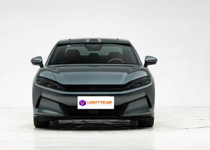 BYD Han <span class=keywords><strong>L</strong></span> 2025 – Édition Phare Longue Porté<span class=keywords><strong>e</strong></span> à Conduite Intelligente, Volant à Gauche, Véhicule Électrique - Product Image 2