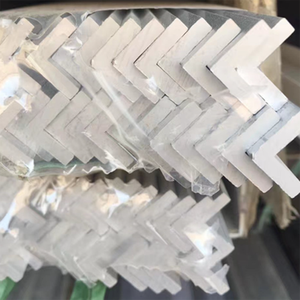 Extruded Aluminum Profile Aluminum Angles 6063 L Shape Aluminum Angle - Product Image 2