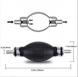 Bomba manual de aceite de motor al por mayor, bomba manual para cambio de aceite, bomba manual de aceite - Product Image 3