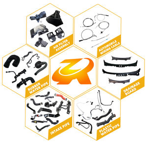 Tuyau <span class=keywords><strong>de</strong></span> <span class=keywords><strong>refroidissement</strong></span> <span class=keywords><strong>moteur</strong></span> OEM 1153 7522 999 <span class=keywords><strong>de</strong></span> haute qualité pour BMW E60 E65 E66, tuyau d'eau 11537522999 - Product Image 6