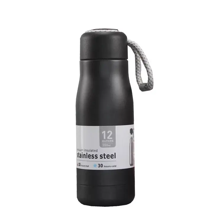 Licht Luxe Gift Cup Mannen En Vrouwen Aristocratische Exclusieve Reizen _ Mok Water Cup Rvs Thermos Ddp