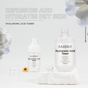 Tonique Visage Hydratant et Éclaircissant à l'Acide Hyaluronique Naturel Végétalien en Gros avec Logo Personnalisé en Forme de Spray - Product Image 6