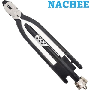 Pince à fil de sécurité de 9 pouces, outil de torsion de fil, pince à verrouiller le fil, outil de torsion de fil pour l'industrie aéronautique et automobile - Product Image 1