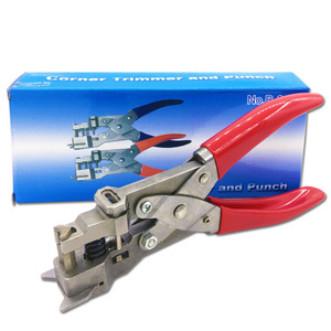 Máy Cắt Góc Nhỏ 2:1 PVC Máy Đục Lỗ Góc Tròn 2 Trong 1 Bằng Nhựa PVC Cầm Tay - Product Image 5