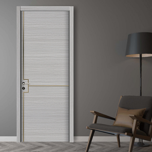 Primer moldeado <span class=keywords><strong>Olid</strong></span> Puerta interior de madera para casas Otros Núcleo hueco barato Flush Últimos diseños Puerta moldeada simple - Product Image 1
