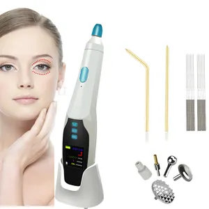 N18 Plasma-Stift Hautpflege Jet Plasma-Stift Kosmetikmaschine Fibroblast Plasma-Stift zur Faltenentfernung Gesichtshautstraffung