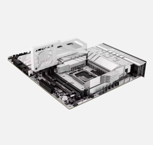 Maximus Z890 PC <b>Motherboard</b> WIFI 7 AI Cooling DDR5 ARGB Light PCIe5.0 ATX Form Factor for <b>Computer</b> Use 256GB Maximus Z890 Ap - Product Image 1