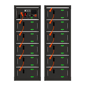 Paquete de baterías de iones de litio, los mejores paneles solares del mundo SCRA-R-51.2-200(HV) - Product Image 5