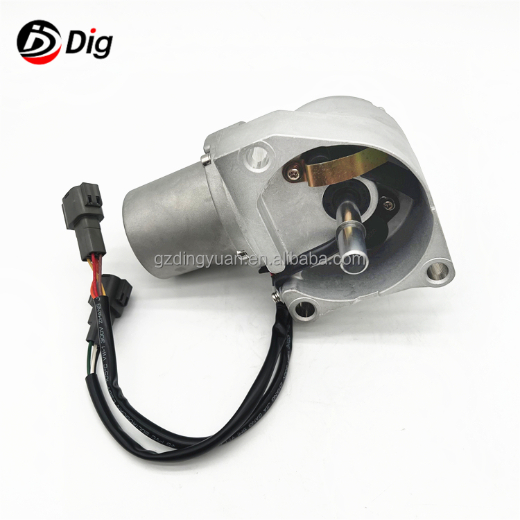 geg 128 KW Isuzu 6BG1 Engine Assembly For ZX200-3 SH220 Excavator
