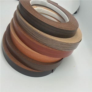 Băng Dán Cạnh Melamine 19Mm 21Mm 22Mm Chiều Rộng Băng Dán Sẵn Melamine Linh Hoạt - Product Image 4