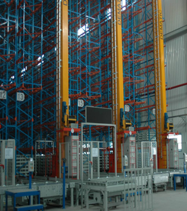 <span class=keywords><strong>Rgv</strong></span>/RS pour entrepôt automatique d'aliments, avec véhicule à rail - Product Image 5