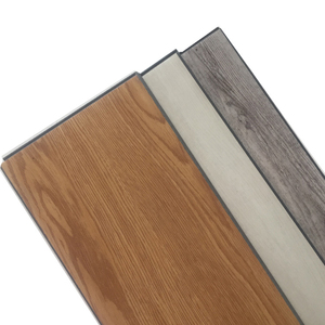 Gỗ thiết kế khóa PVC gạch lát sàn vinyl tấm ván sàn bấm vào Sàn Vinyl - Product Image 1