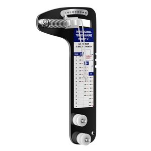 नाविक रिगिंग तनाव गेज PT-2/PT-3 पेशेवर औद्योगिक ग्रेड एल्यूमीनियम मिश्र धातु हाथ-मुक्त बल गेज 3/16-3/8 इंच के लिए - Product Image 1