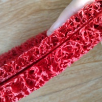 1x10m/rouleau 6mm 12mm Tapis spaghetti de chantier pour la France