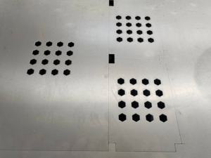 Machine combinée de poinçonnage laser SFL-30125 STON - Product Image 2