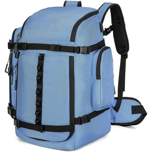 Free sample Sport Snowboard Ski Boot <b>Backpack</b> with <b>Waterproof</b> Transport and Custom Logo, Large Capacity - Product Image 1
